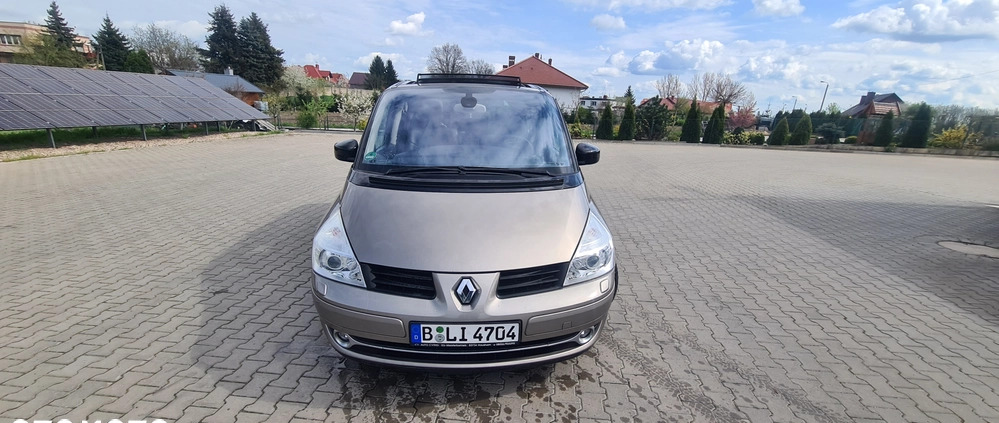Renault Espace cena 19900 przebieg: 199363, rok produkcji 2010 z Ulanów małe 596